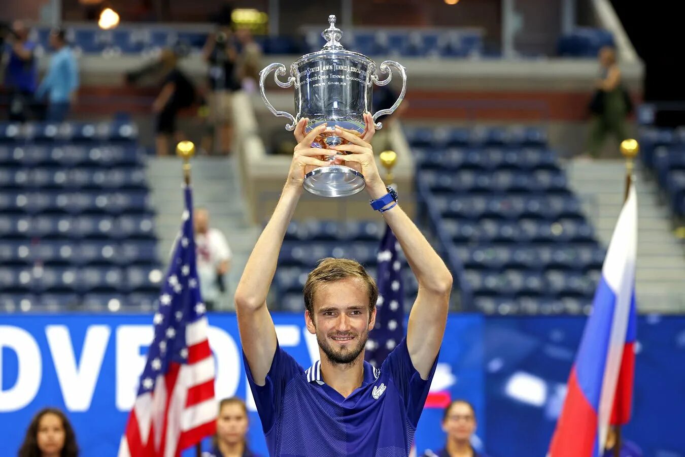 Daniil Medvedev us open 2021. Результаты матча медведев