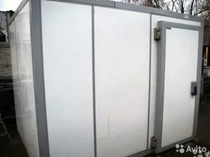 Холодильная камера авито