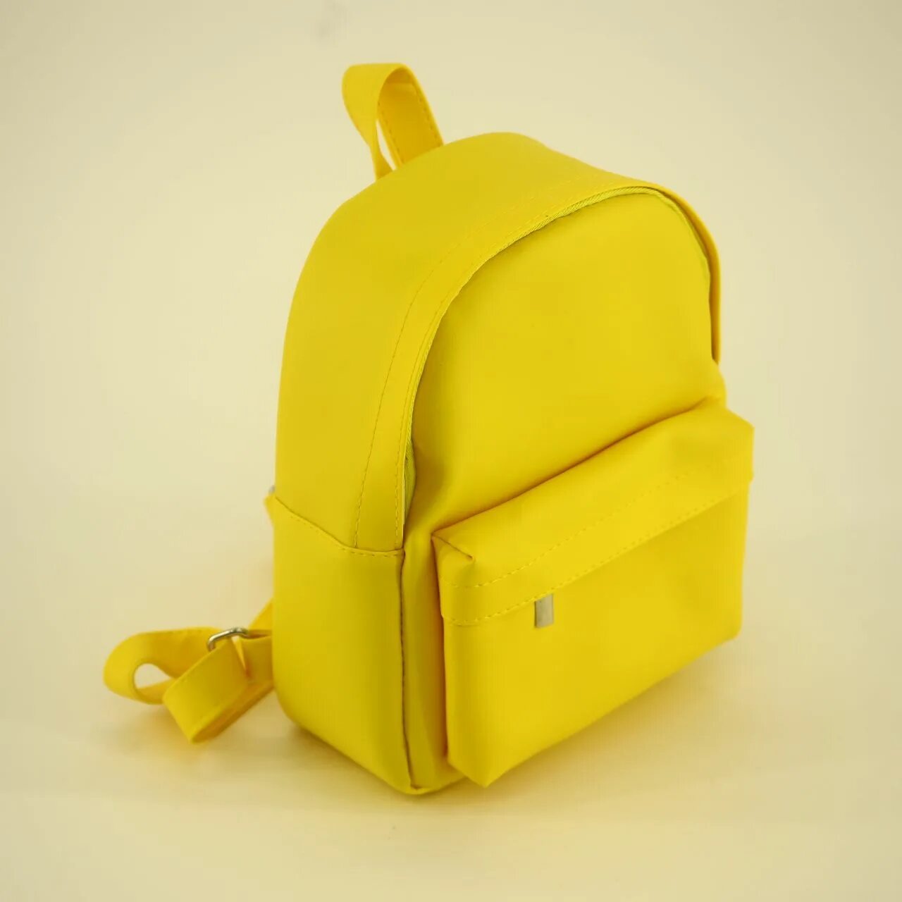 RR34ST002CGLNAT 35x31x13 cm Backpack Roberta Rossi Brand