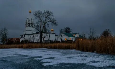 Островоезерский монастырь нижегородская область
