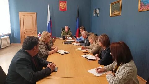 Поселковый сайт