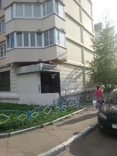 Фруктовая 8 корп 3