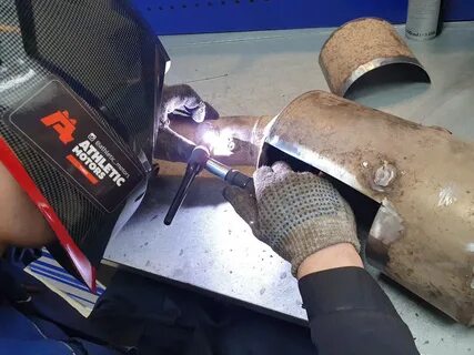 После удаления сажевого фильтра дымит