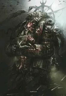 Легионы хаоса warhammer 40000