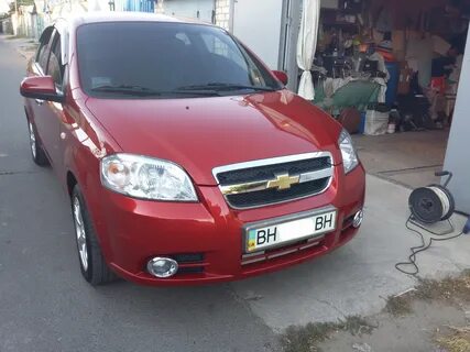 Туманки авео т250