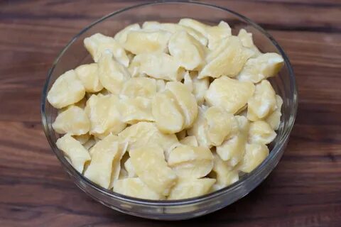 Галушки рецепт классический