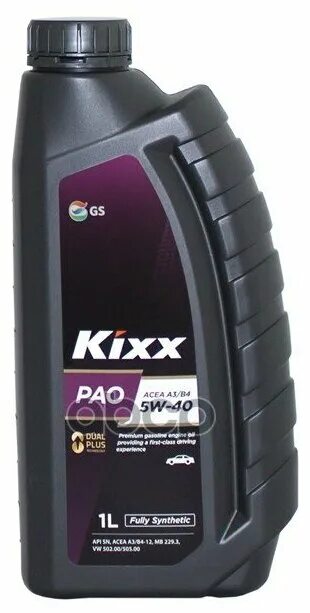 Кикс пао с3 5w40. Kixx pao 5w-30 a3/b4. Kixx pao 5w 30 oil club. Моторное масло kixx pao a3/b4 5w30 4 л. Масло моторное кикс 5w30 синтетика.