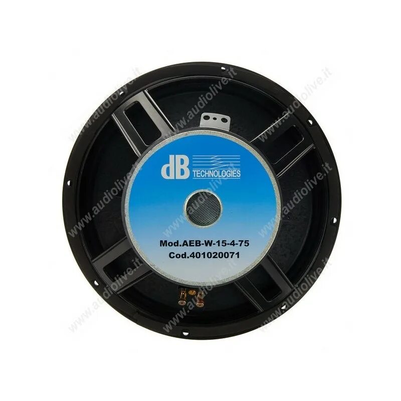 Aeb w 15 04 50. Динамики db technologies aeb w 15. db technologies aeb-w-15-04-50. db technologies replacement woofer fl15.. сабвуфер db technologies sub 15 d.