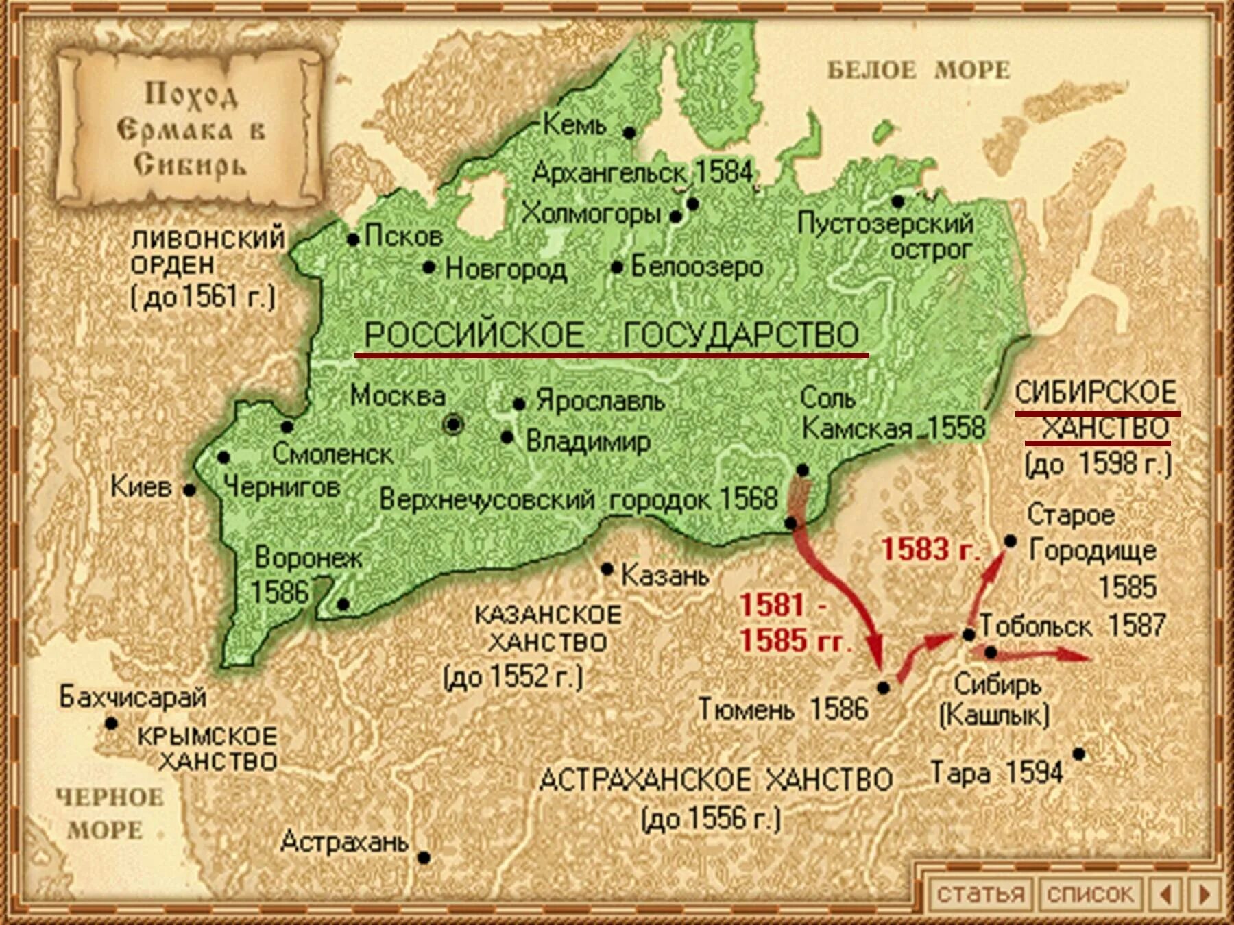 1533 1584 внешнеполитическое событие из истории россии. Поход на Сибирь Ивана Грозного карта. Внешняя политика Ивана Грозного поход Ермака. Поход на Сибирь Ивана Грозного. Завоевание Сибири поход Ермака карта.