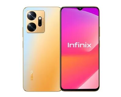 Infinix zero 40 5g обзор