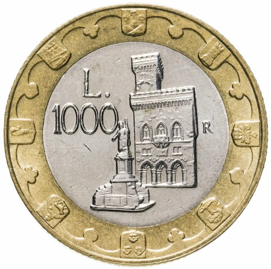 5 лир 1989 сан-марино. Сан-марино 50 лир, 1994. Монеты сан марино. Монеты сан марино. Марино 1000.
