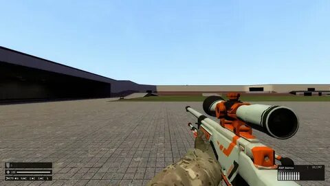 Tfa cs go