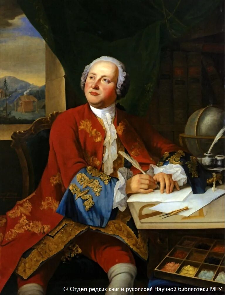 Михайло Васильевич Ломоносов (1711-1765. М.В. Ломоносов (1711-1765). М в ломоносовым было намечено