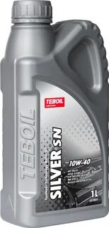 Silver 10w 40