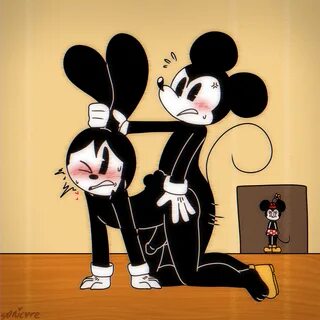 Mickey mouse rule 34