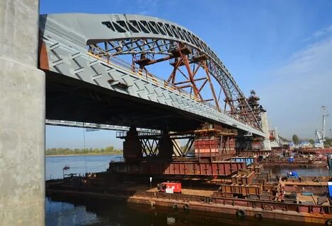 Второй пролет