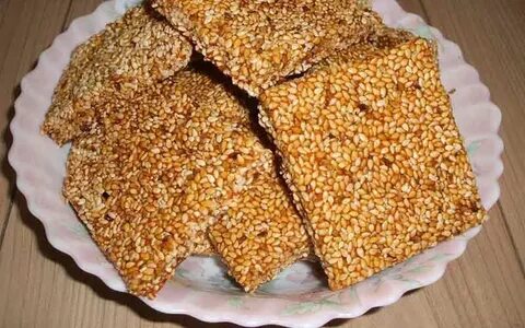 Кунжут козинаки польза