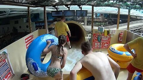 Аквапарк видео