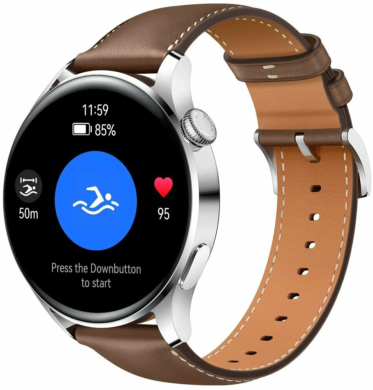 Huawei watch 3 4pda