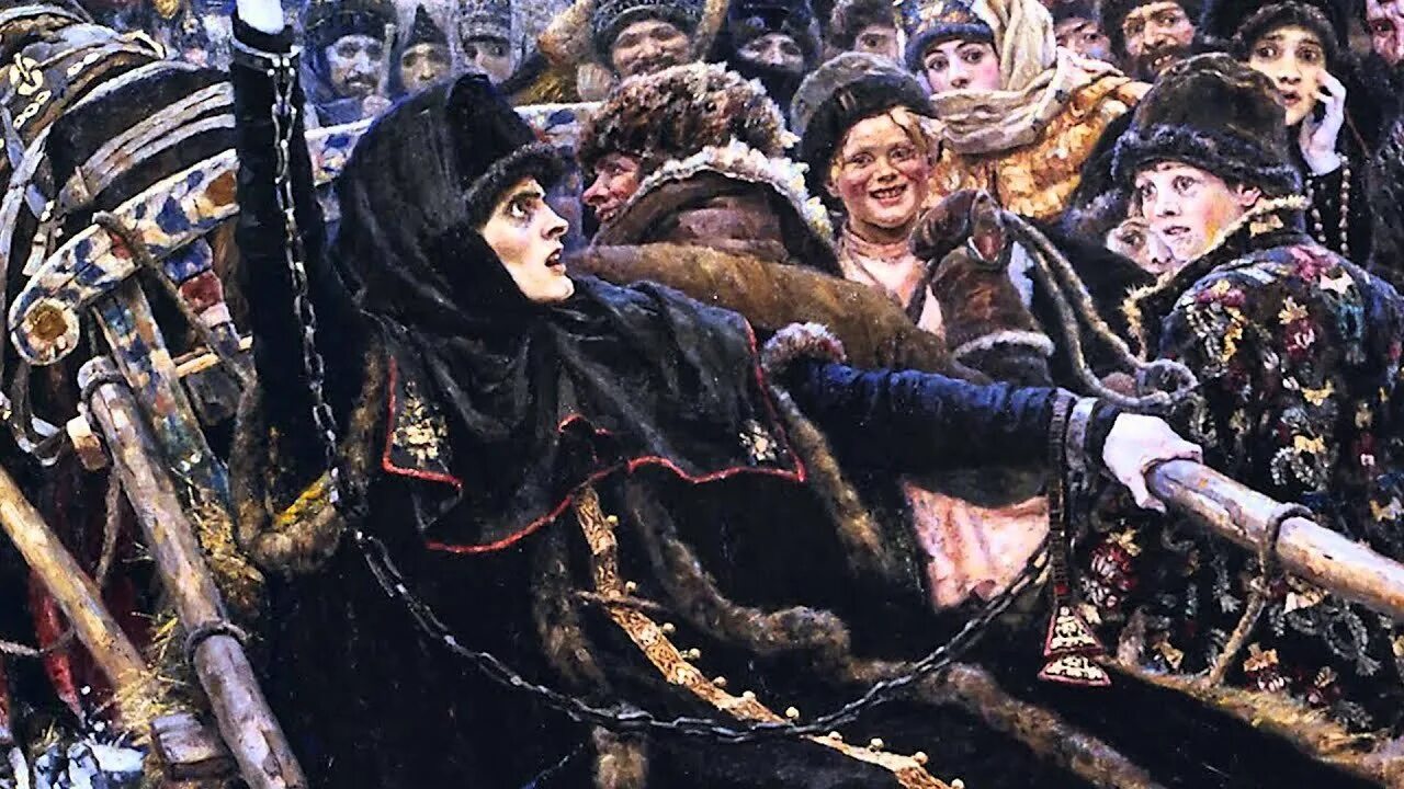 Про тонечку морозову. Про тонечку морозову