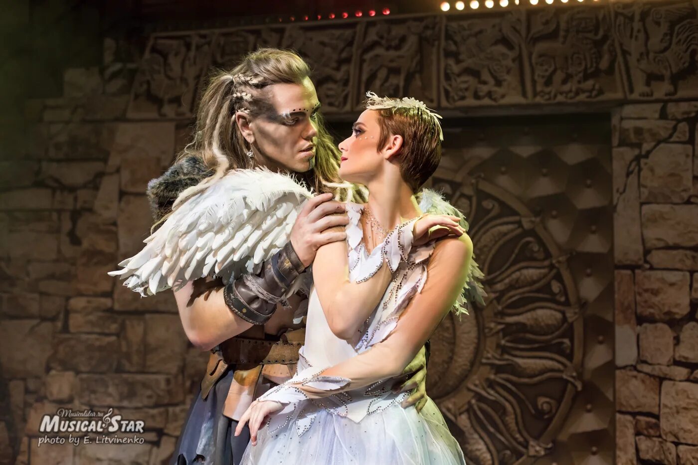 алконост мюзикл