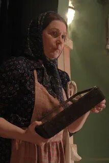 Что связывало матрену и фаддея