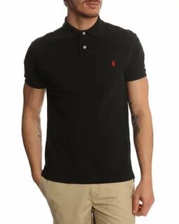 Polo ralph lauren черное