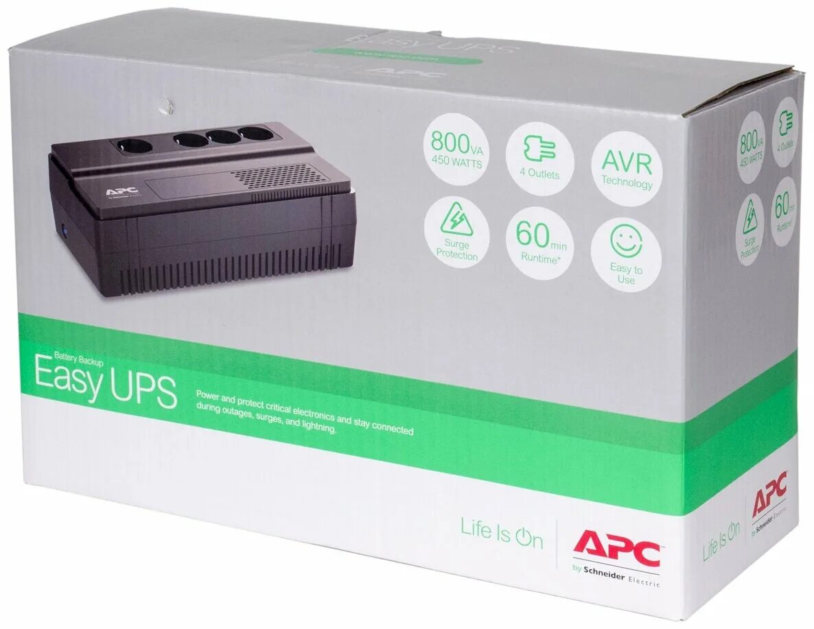 ИБП APC easy-ups bv650i-gr. Интерактивный ИБП APC by Schneider Electric easy back-ups bv650i-gr. APC easy back-ups bv800i-gr. APC by Schneider Electric easy back-ups bv800i-gr.