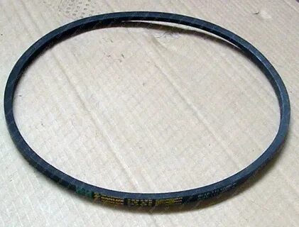 Ремень вентилятора. 