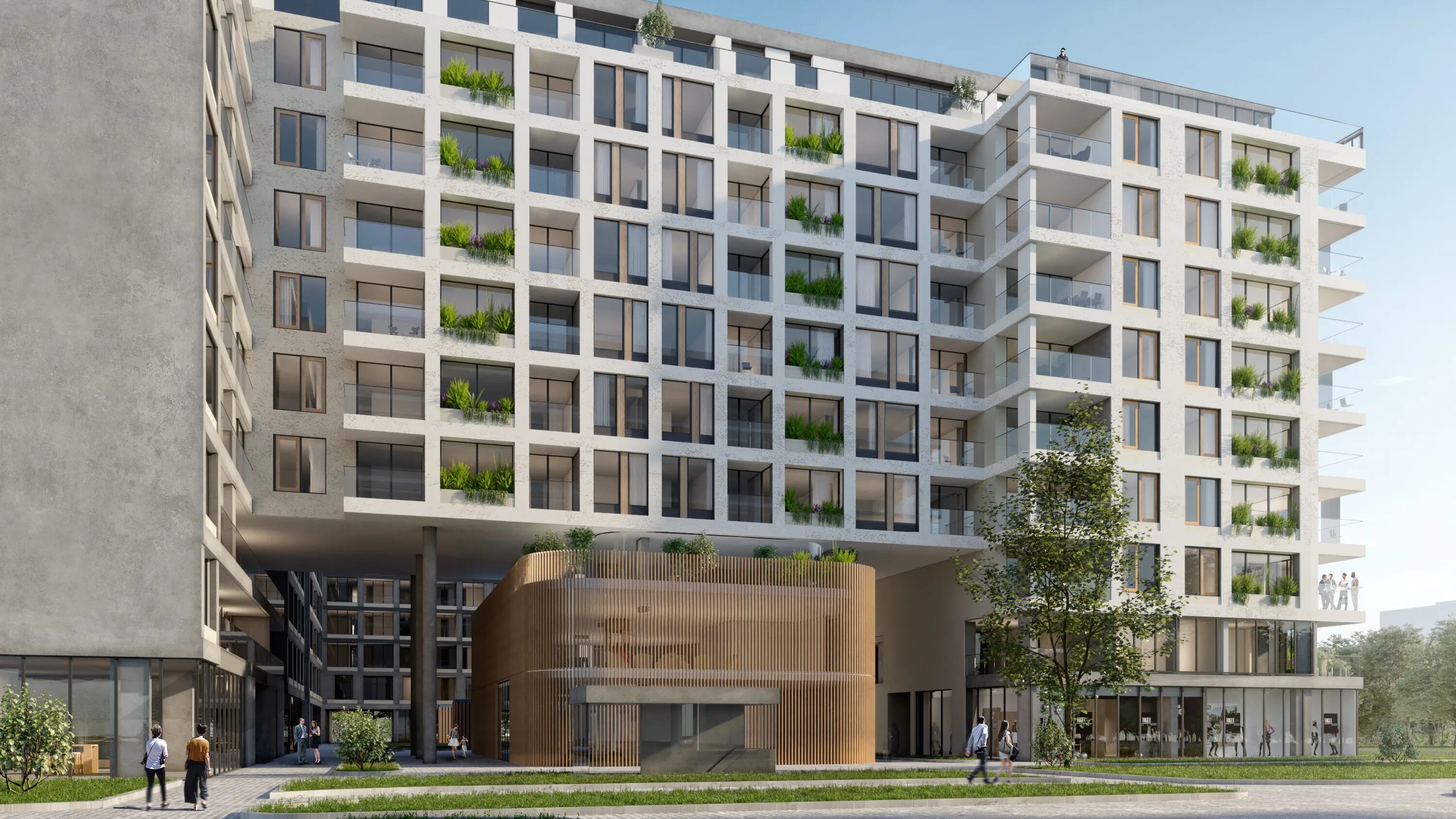 Complex new. Residential complex. residential complex architecture. residential complex 4л. жк hillside.