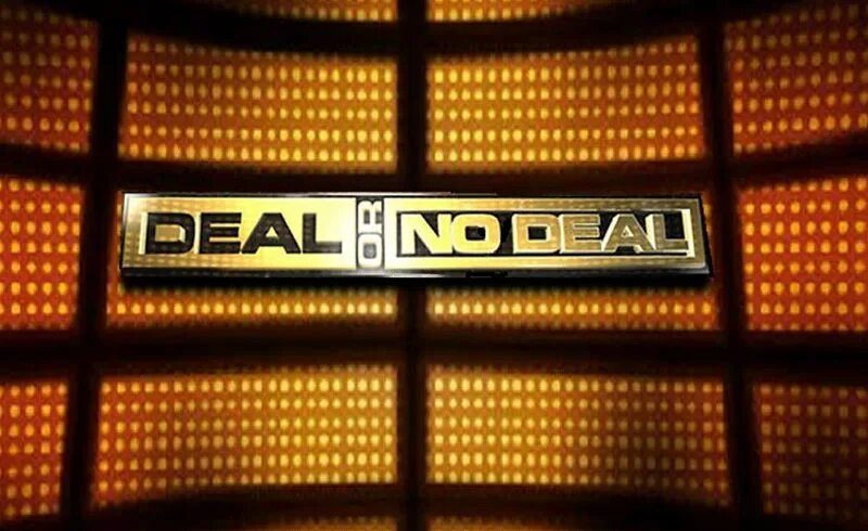 2f deal. Deal or no deal banker women.