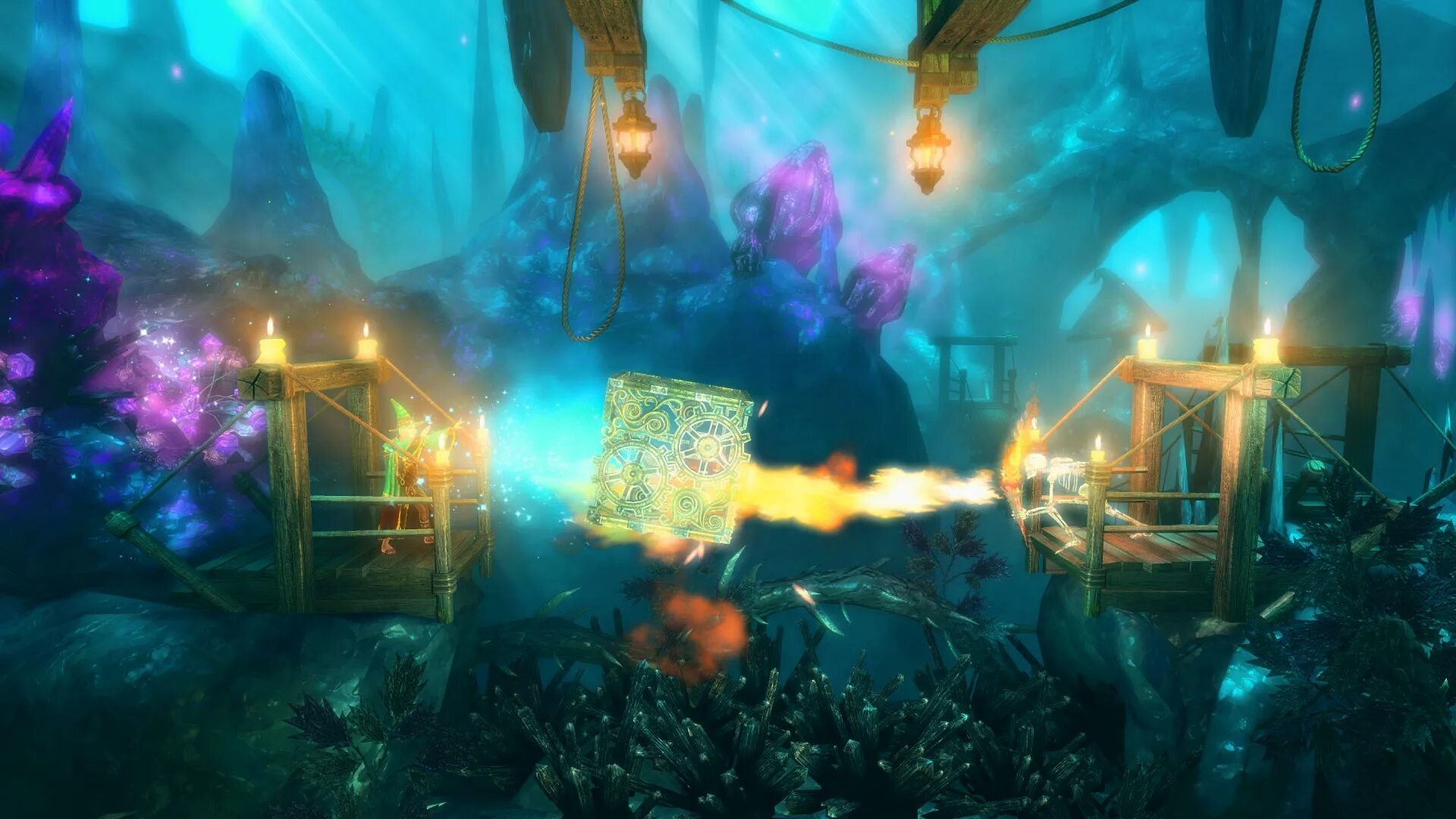 Trine enchanted edition. Trine 2 Enchanted Edition. Трайн 1. Trine ps4. Trine 4 ps4.