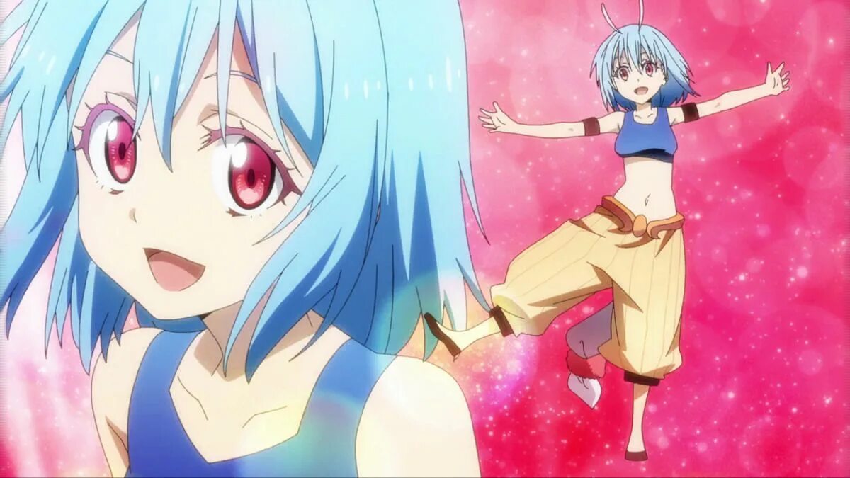 Зеленое желе. Слизь 7. Слизь 7. Автор манги о моем перерождении в слизь. Слизь 7.