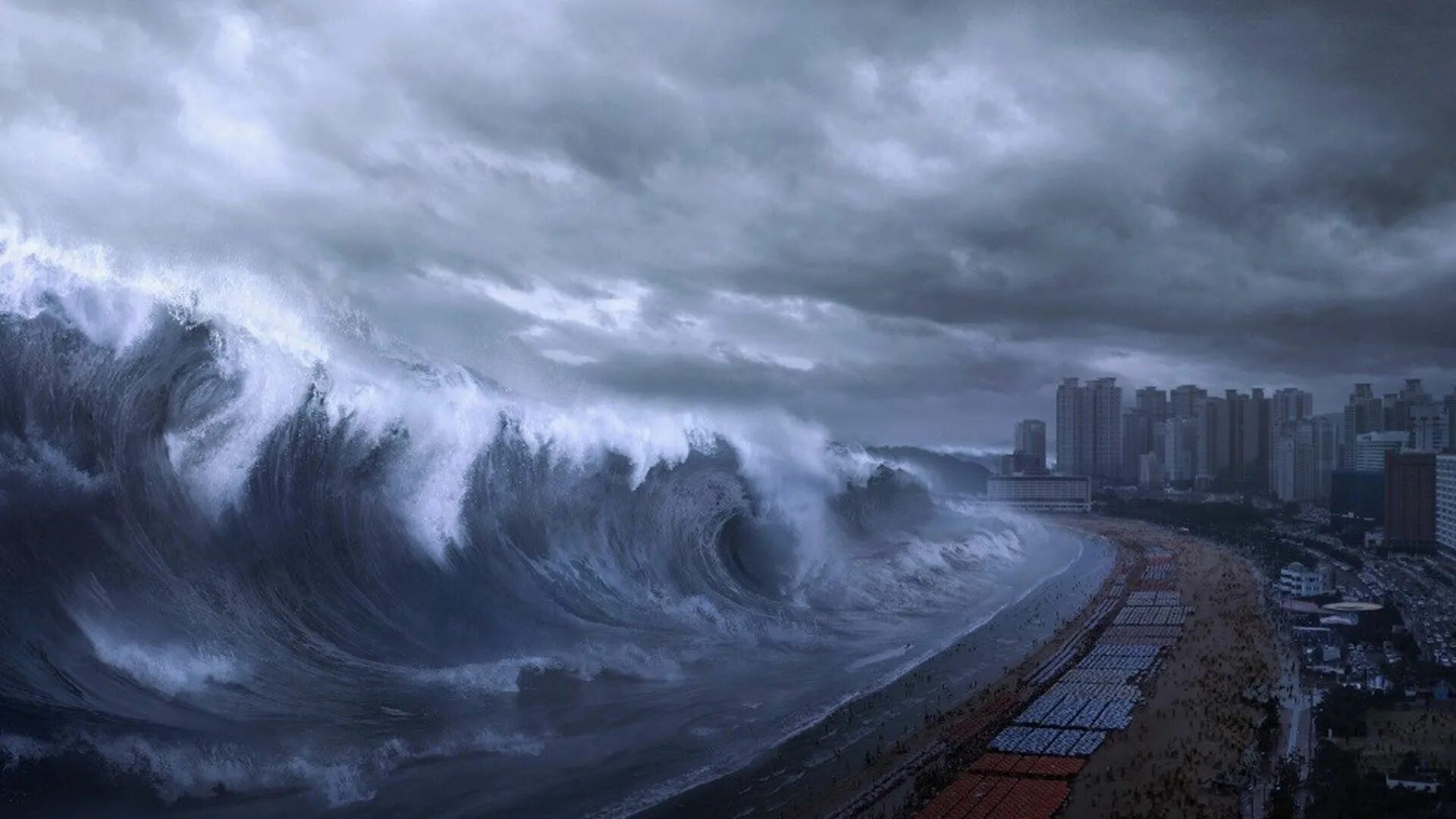 Water disasters