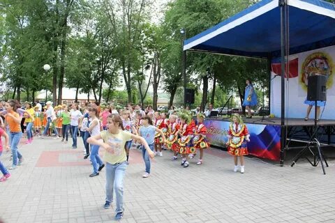 Энергия лета 2018
