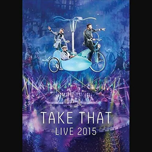 Take me live. Robbie williams take the crown 2012. James the 4 98 ep. Take that progress tour. Take that постеры.