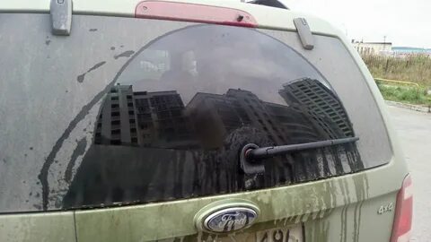 Ford escape дворники