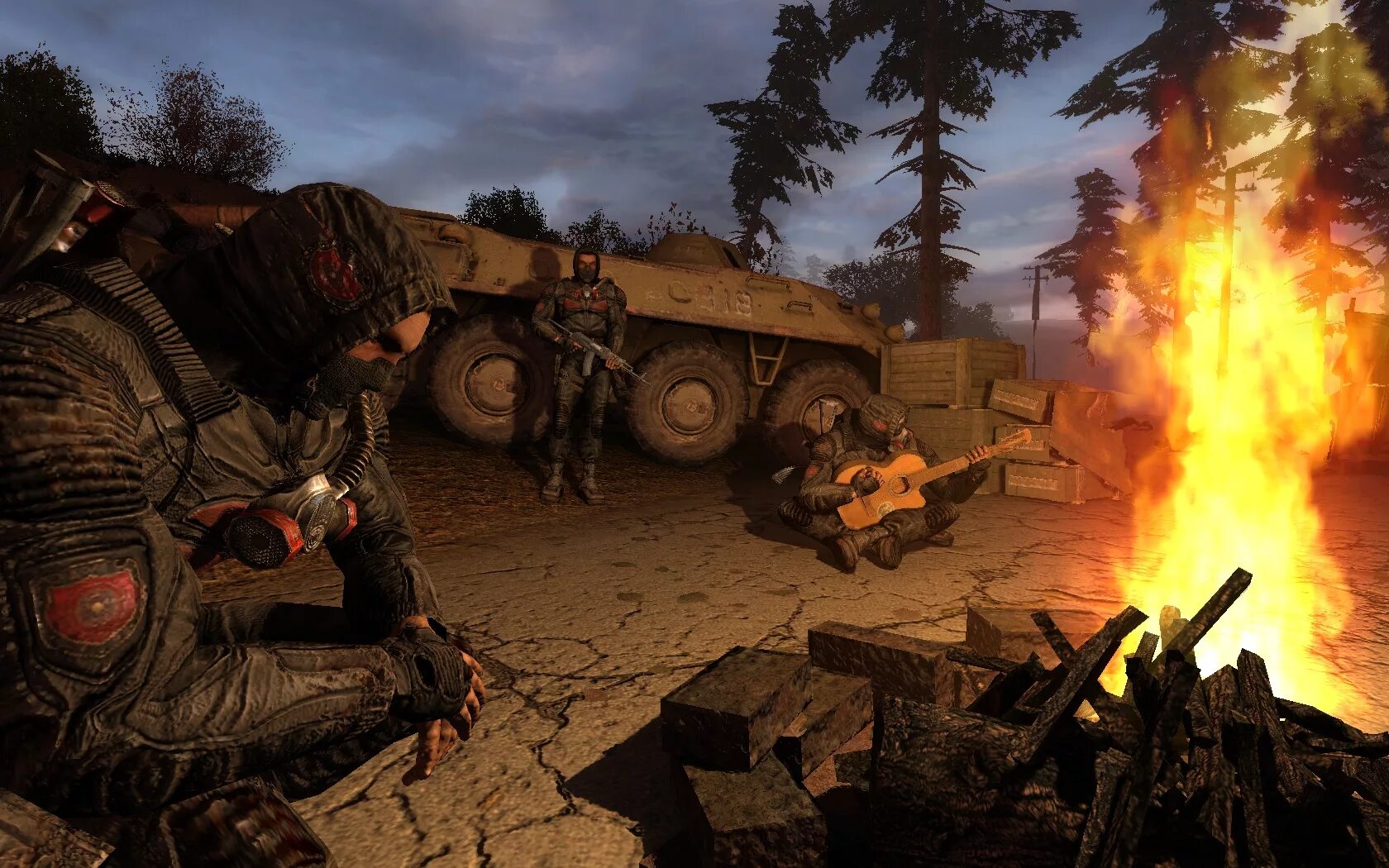 Call of duty black ops 2 зомби origins. сталкер долговец арт. сталкер зов припяти моно. R на гитаре. музыка играет долга.