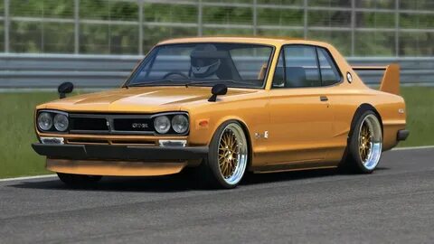 Nissan corsa