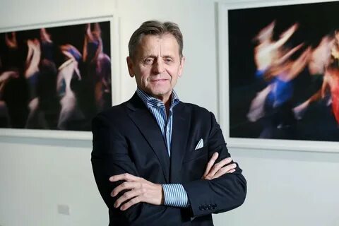 Жизнь михаила барышникова