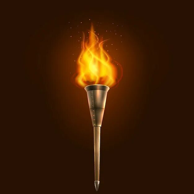 Fire torch