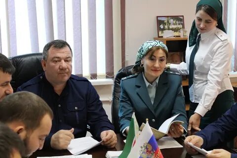Налоговая чеченская республика
