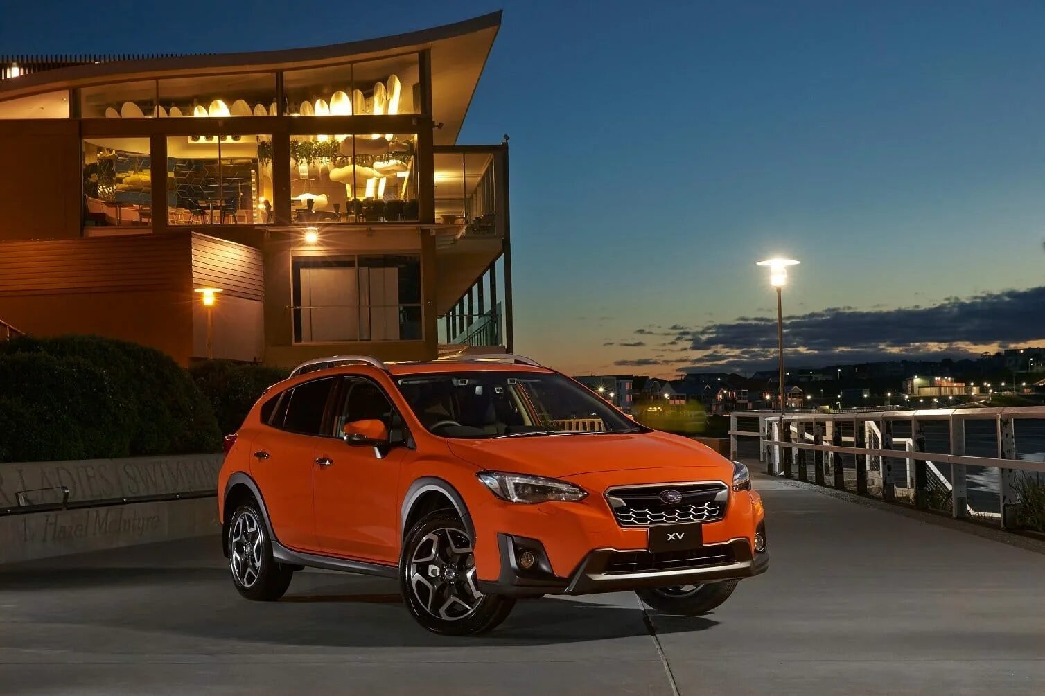 2018 xv