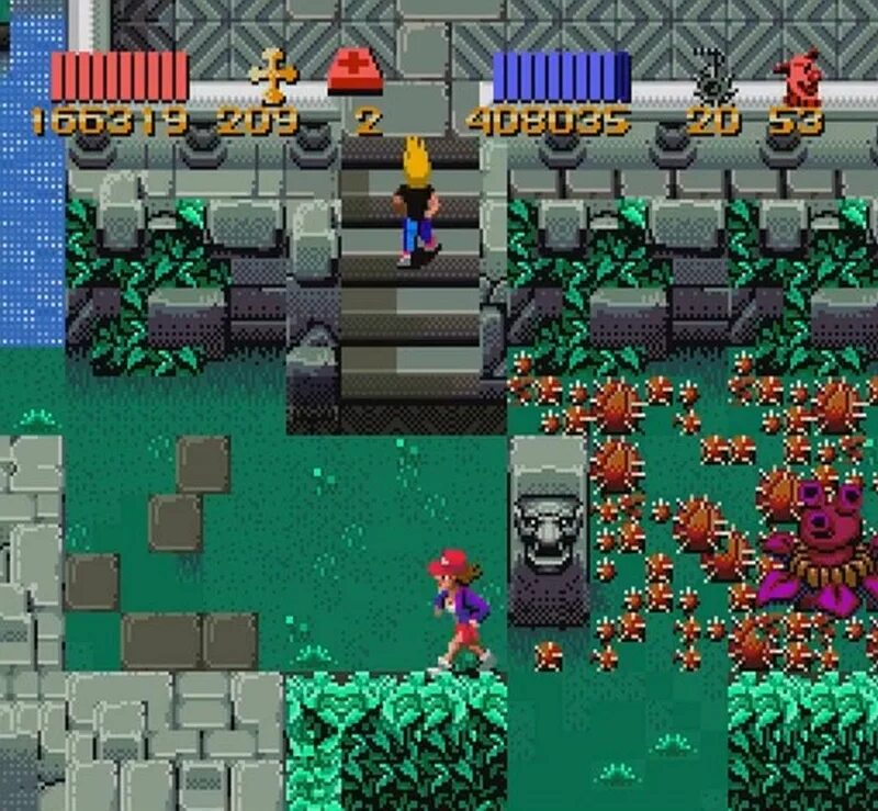 Игра сега зомби. Zombies ate my Neighbors Snes. Игра на супер Нинтендо про зомби. Zombies ate my Neighbors super Nintendo. Игра на сега Zombies ate my Neighbors.