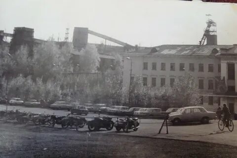Шахта первомайская кемеровская