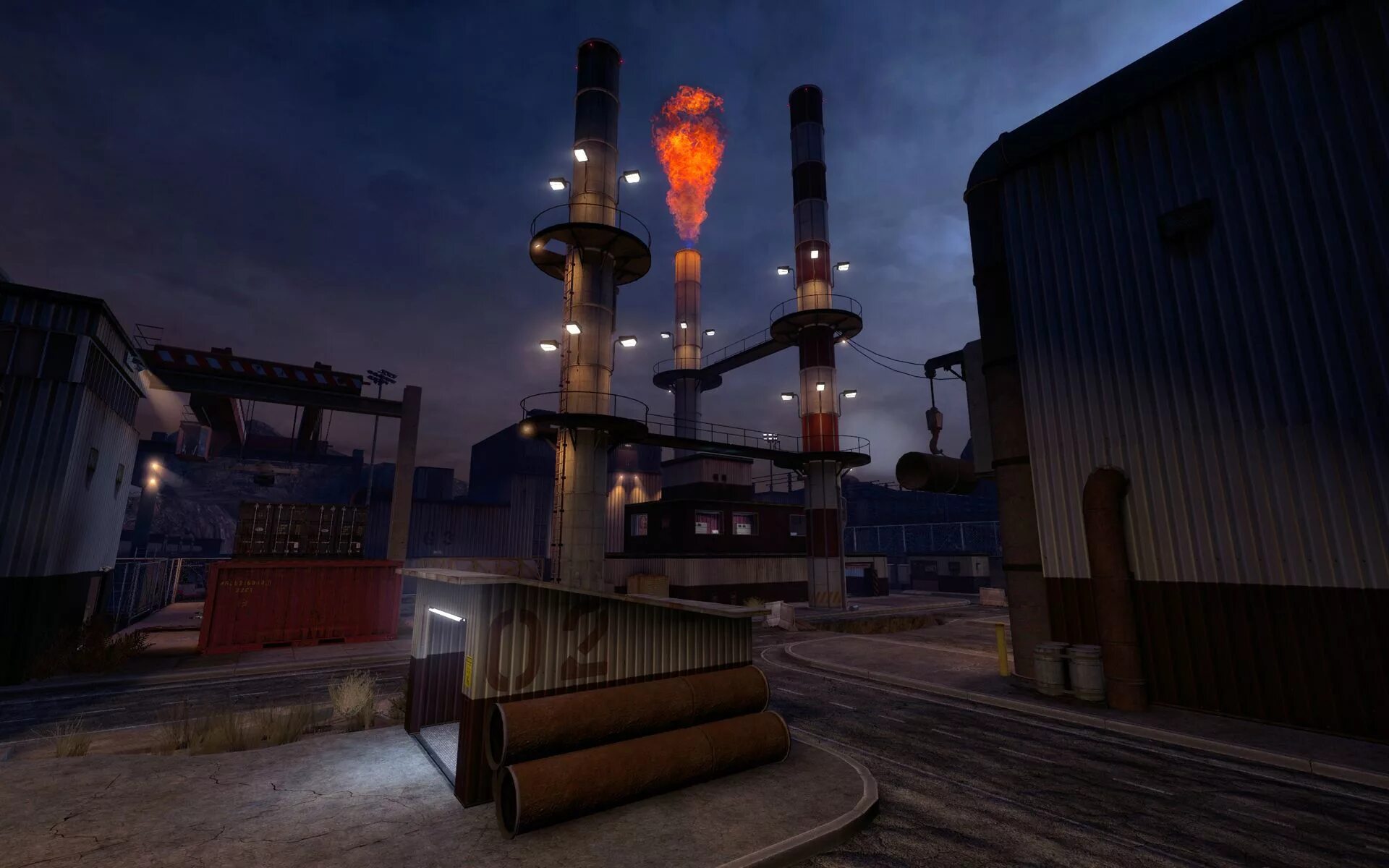 Black mesa source. Мультиплеер black mesa. black mesa multiplayer. gasworks black mesa. stalkyard black mesa.