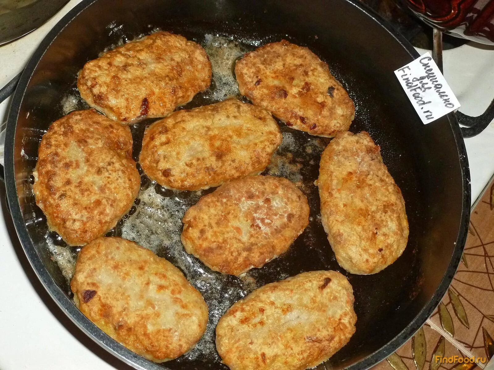 КАК приготовить вкусные котлеты пошаговый рецепт с фото 14:54 2025
