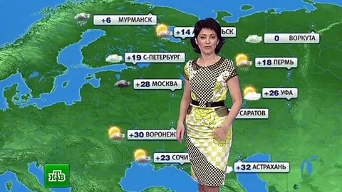 Прислал погоду