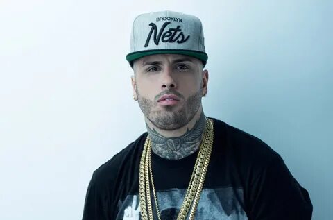 Nicky jam