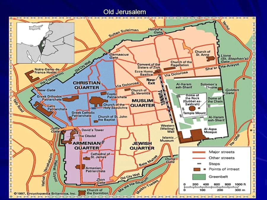 Где находится иерусалим история 5 класс. Армянский квартал в Иерусалиме карта. Иерусалим старый город карта. Кварталы Иерусалима на карте. Карта армянского квартала старого города Иерусалима.
